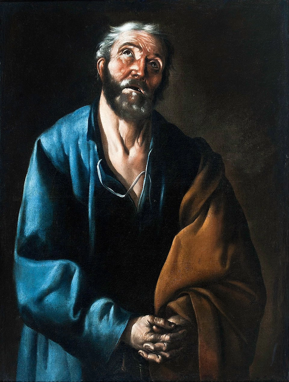 Lacrime di San Pietro - Museo del Greco (Toledo)